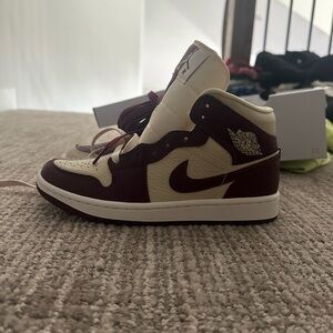 Brand new air Jordan’s